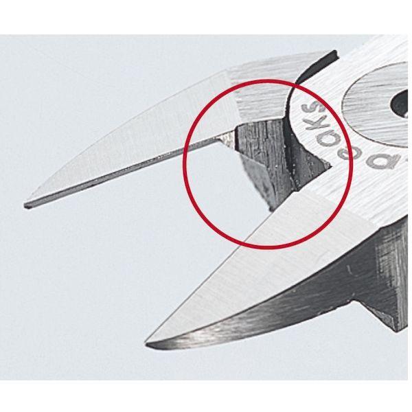 あすつく対応 「直送」 3.PEAKS LPN-150S かるいプラスチックニッパ バネ付 １５０ｍｍLPN150S |  | 04