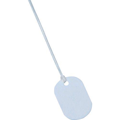 あすつく対応 「直送」 カメダデンキ FD-20-100P 線名札 小判札 １００枚入FD20100P | 