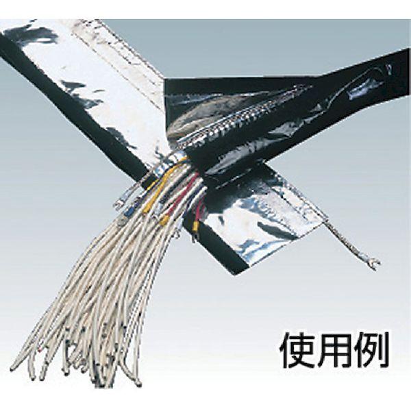 あすつく対応 「直送」 ＫＯＷＡ ［KAT-40-5］ ノイズプロテクトチューブ １個入 KAT405 322-0729 | ブランド登録なし | 02