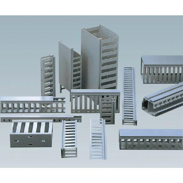 【個数：1個】 ＫＯＷＡ ［KD-38-20H］直送 代引不可・他メーカー同梱不可  配線ダクト Ｗ３０ Ｈ８０ Ｌ２０００ KD3820H 310- |  | 01