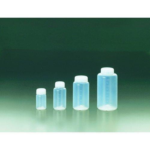 あすつく対応 「直送」 サンプラ ［18108］ ＰＦＡ広口ボトル（中栓なし）　１００ｍｌ 18108 330-0129 | 