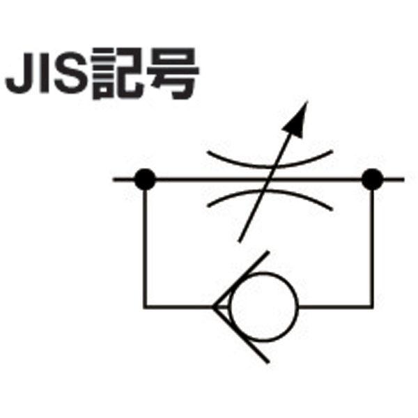 あすつく対応 「直送」 【個数：1個】ＣＫＤ ［SC1-6］ スピードコントローラ 中口径タイプ Ｒｃ１／８ SC16 112-3513 | ブランド登録なし | 04