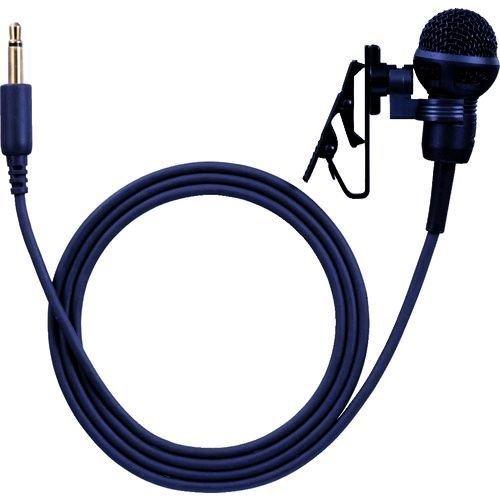 あすつく対応 「直送」 【個数：1個】ＴＯＡ  YP-M101  タイピン型マイクロホン YPM101 453-7777【キャンセル不可】 | 