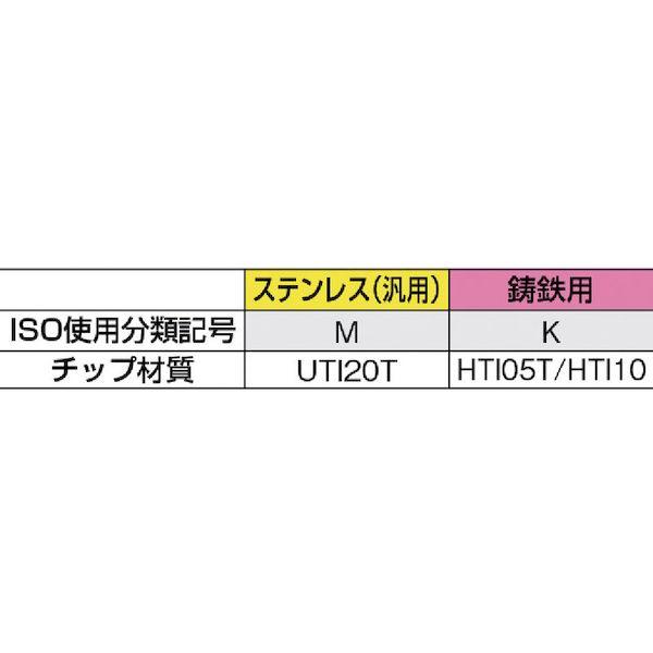 三菱 33-1 HTI10 ろう付け工具片刃バイト ３３形右勝手 鋳鉄材種 ＨＴＩ１０ 331HTI10 156-8132 |  | 01