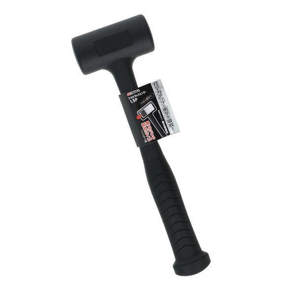 高儀 TAKAGI 1032115 TAKAGI  ショックレスハンマー 1．5P | 