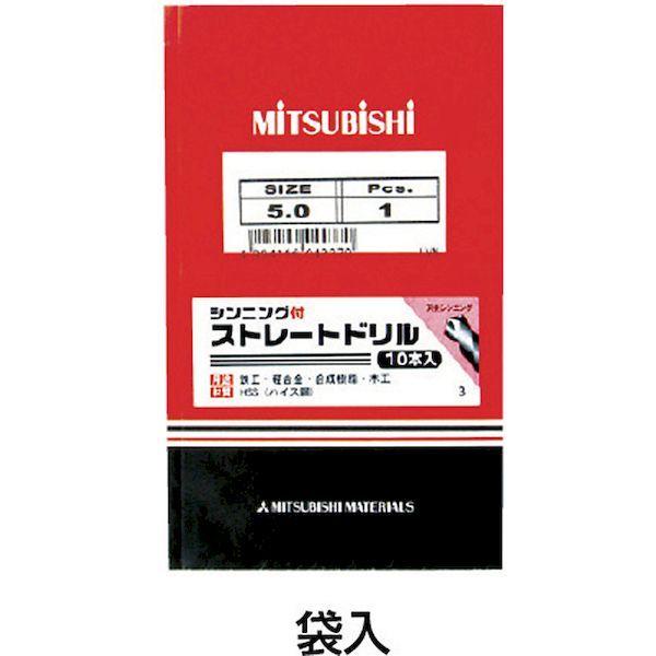 あすつく対応 「直送」 三菱Ｋ SDD0260 【10個入】ＳＤ 汎用加工用 ストレートハイスドリル ２．６ｍｍ |  | 01