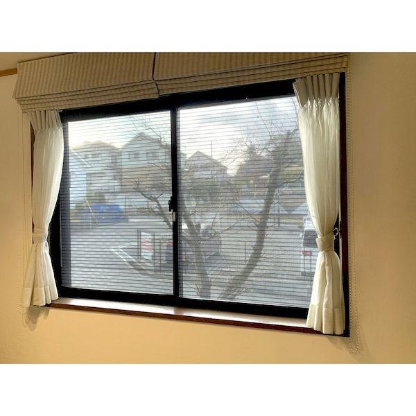 あさってつく対応 直送 代引不可・他メーカー同梱不可 ユーザー 4979305099766 U−Q907 窓目隠しシート ボーダーLグレー |  | 08