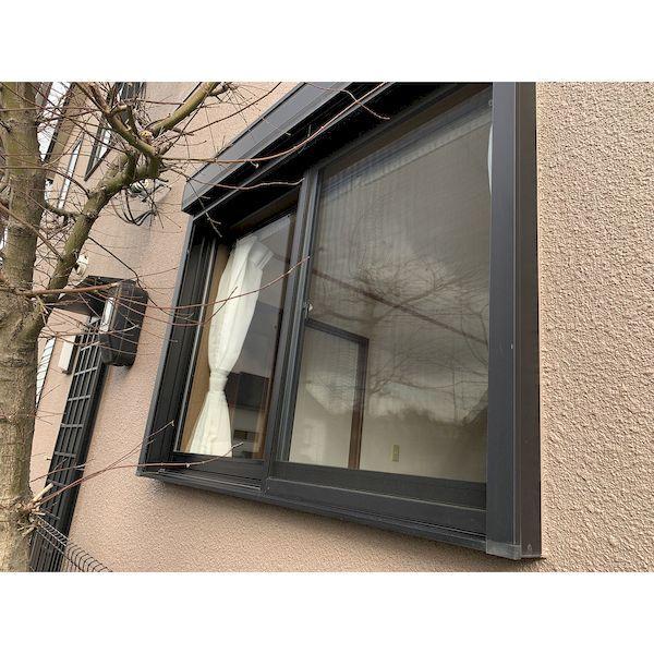 あさってつく対応 直送 代引不可・他メーカー同梱不可 ユーザー 4979305099766 U−Q907 窓目隠しシート ボーダーLグレー |  | 09