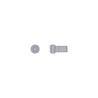あすつく対応 「直送」 三菱 TS35 部品 クランプねじ TS-35 259-3921【キャンセル不可】 | 
