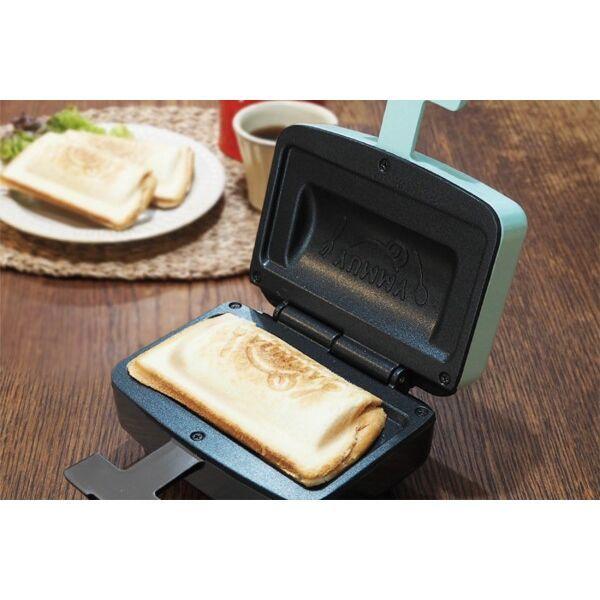 在庫 4573110531673 ハーフホットサンドメーカー あすつく対応 |  | 03