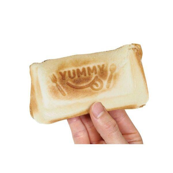 在庫 4573110531673 ハーフホットサンドメーカー あすつく対応 |  | 05