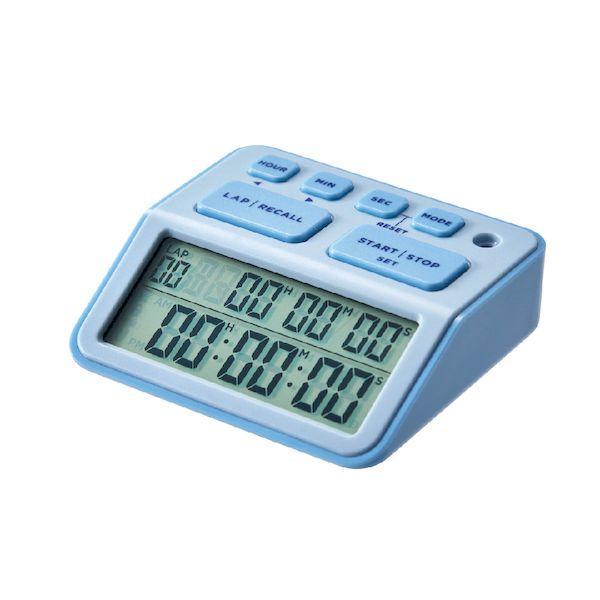 キングジム KIMG JIM LLT10-LB 学習タイマー ルラップ LLT10LB | 