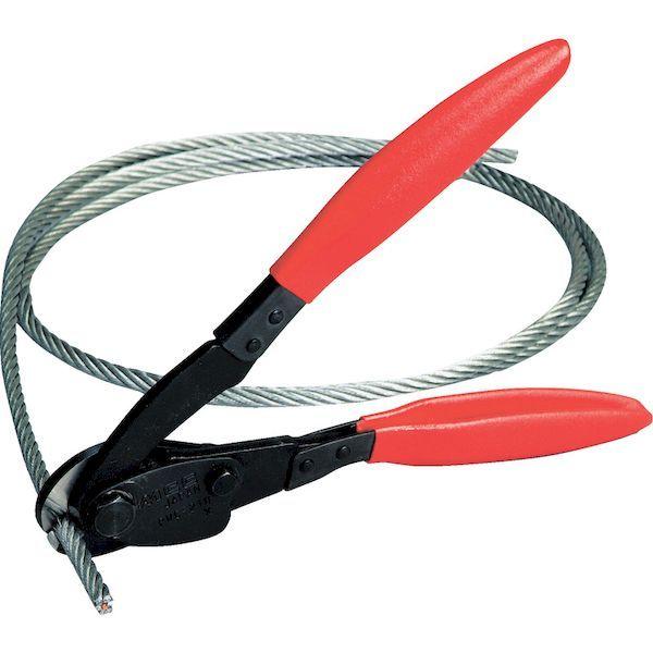 あすつく対応 「直送」 ＭＣＣ PWC-210 倍力ワイヤカッタ PWC210 |  | 02