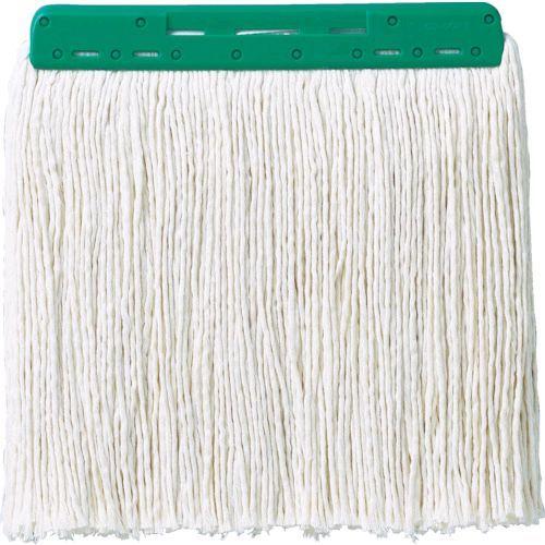あすつく対応 「直送」 TRUSCO K-E8-260-G モップ Ｋ−Ｅ８−２６０ 緑KE8260G 352-1389 | 