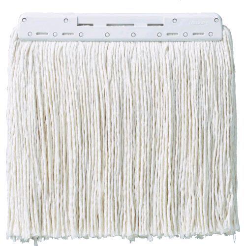 あすつく対応 「直送」 TRUSCO K-E8-260-W モップ Ｋ−Ｅ８−２６０ 白KE8260W 352-1362 | 