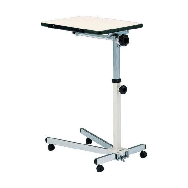 トラスコ中山（ＴＲＵＳＣＯ） MT-500 直送 代引不可・他メーカー同梱不可 ミニテーブル デスクサイドタイプ MT500 505-4532 | 