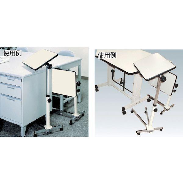 トラスコ中山（ＴＲＵＳＣＯ） MT-500 直送 代引不可・他メーカー同梱不可 ミニテーブル デスクサイドタイプ MT500 505-4532 |  | 04