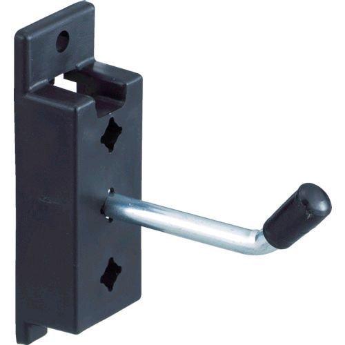 あすつく対応 「直送」 TRUSCO PFA-S10 パンチングパネル用フックバー 直線タイプ Ｌ５０PFAS10 336-0997 | 