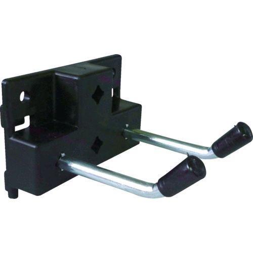 あすつく対応 「直送」 TRUSCO PFB-S10W パンチングパネル用フックバー 直線タイプ Ｌ５０Ｘ２ ＰPFBS10W 336-2841 | 