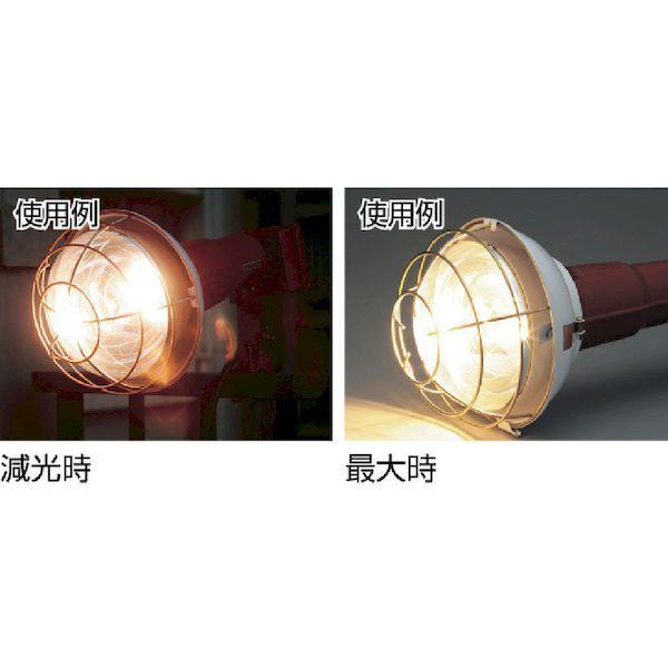 あすつく対応 「直送」 TRUSCO RT-505A 調光器付投光器 ５００ＷRT505A 287-8950 |  | 03