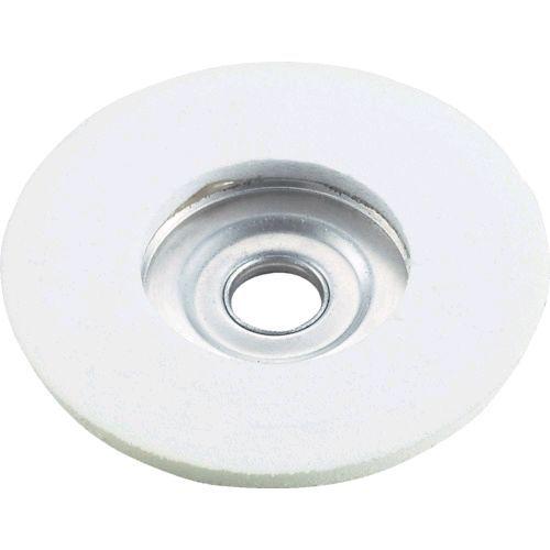 あすつく対応 「直送」 TRUSCO SP100C8 ソフトパワーディスク Φ１００ ウレタン樹脂製仕上げ研磨用 ５個入SP-100C8 175-8314 | 