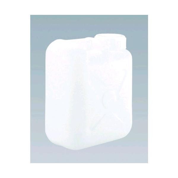 TRUSCO T0194 広口 ポリタンク 扁平缶 ２０Ｌ T-0194 355-9858 tr-3559858 広口扁平缶20L | 