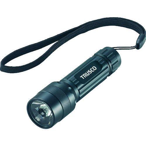 あすつく対応 「直送」 TRUSCO TAL-0051A アルミＬＥＤライト ０．５Ｗ ＬＥＤ１球 TAL0051A 329-2703 | 