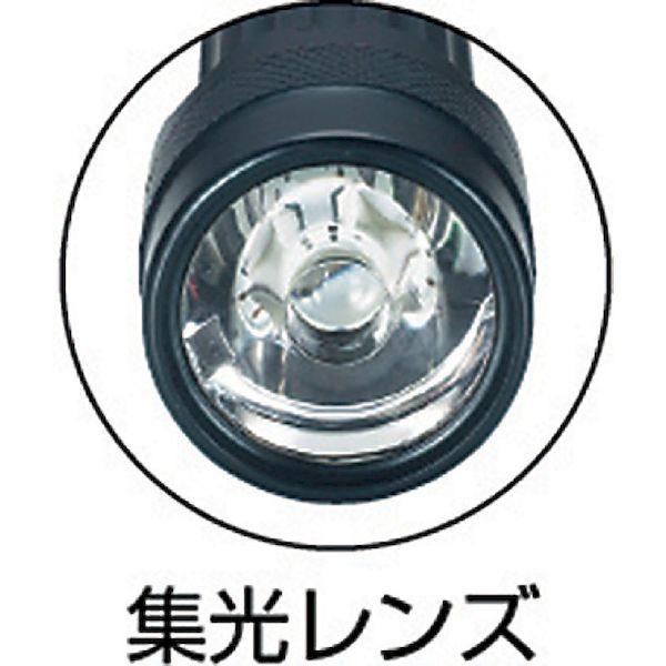 あすつく対応 「直送」 TRUSCO TAL-0051A アルミＬＥＤライト ０．５Ｗ ＬＥＤ１球 TAL0051A 329-2703 |  | 01
