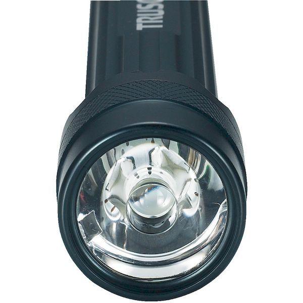 あすつく対応 「直送」 TRUSCO TAL-9052A アルミＬＥＤライト ０．５Ｗ ＬＥＤ１球 TAL9052A 329-2673 |  | 02
