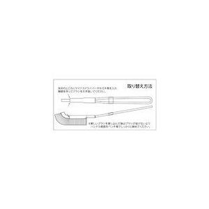 あすつく対応 「直送」 TRUSCO TB-2042S-10 スペアブラシ フラットＪ型・Ｊ型兼用 ナイロン １０個入 TB2042S10 297-3 |  | 01