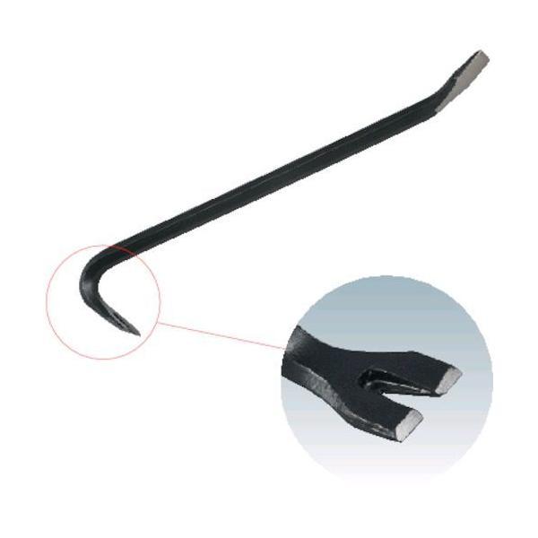 トラスコ中山 TB-24 平バール 全長６１０ｍｍ TB24 284-9097 tr-2849097 | 