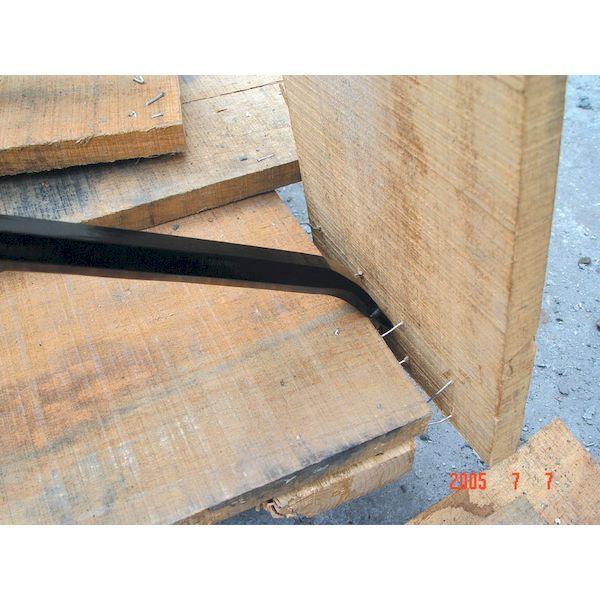 トラスコ中山 TB-24 平バール 全長６１０ｍｍ TB24 284-9097 tr-2849097 |  | 02