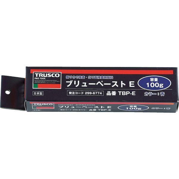 あすつく対応 「直送」 トラスコ中山 TBP-E ブリューペーストＥ １００ｇ TBPE 299-6774 100g |  | 01