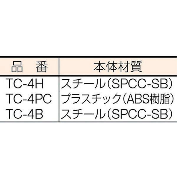 あすつく対応 「直送」 TRUSCO TC-4PC 数取器 手持ち型TC4PC 285-3396 手持ち型 |  | 01