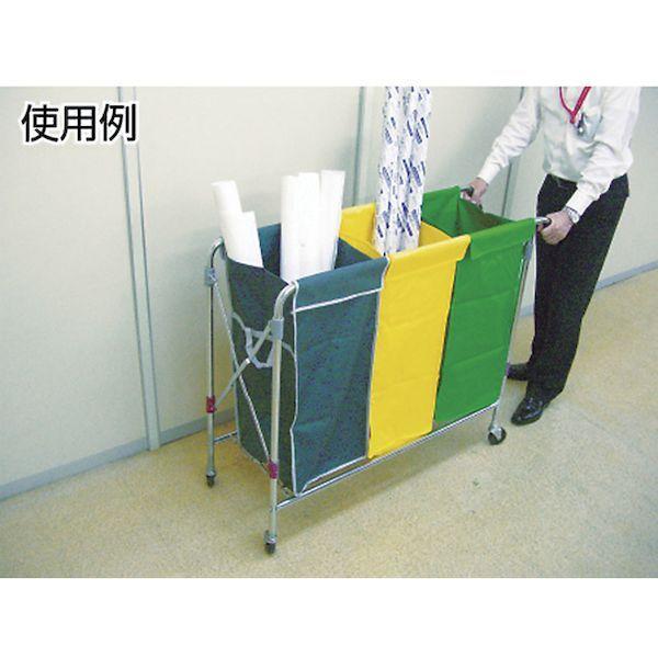 あすつく対応 「直送」 TRUSCO TCC-FGY GY クリーンカート専用袋 グレーTCCFGYGY 300-7243 |  | 01