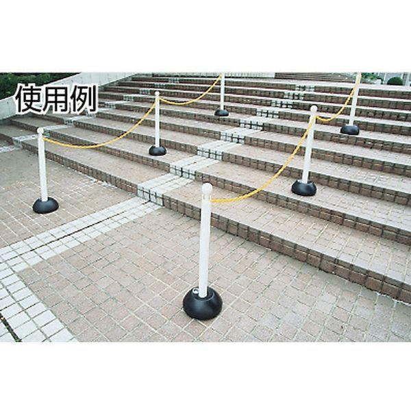 TRUSCO T-CSW チェーンスタンド 幅２５５ｍｍＸ高さ８３７ｍｍTCSW 342-9997 幅255mmX高さ837mm |  | 01