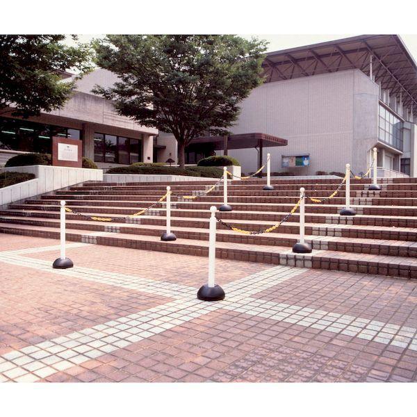 TRUSCO T-CSW チェーンスタンド 幅２５５ｍｍＸ高さ８３７ｍｍTCSW 342-9997 幅255mmX高さ837mm |  | 02