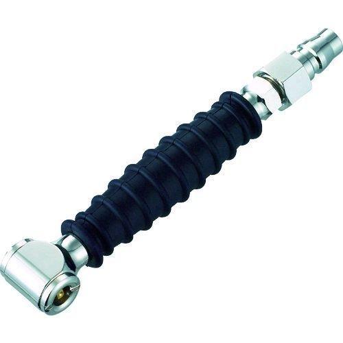 あすつく対応 「直送」 TRUSCO T-E22GP ラバー付タイヤチャック　自動車・自動二輪・自転車用 TE22GP 336-6979 | 