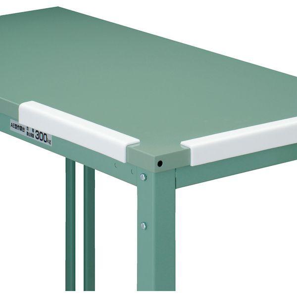 あすつく対応 「直送」 TRUSCO TEC-50GY エッジクッションテープ 幅５０ｍｍＸ長さ２ｍ グレー TEC50GY 329-2291 |  | 01