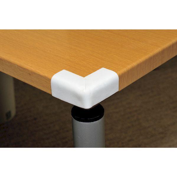 あすつく対応 「直送」 TRUSCO TEC-50W エッジクッションテープ 幅５０ｍｍＸ長さ２ｍ ホワイト TEC50W 329-2304 |  | 02