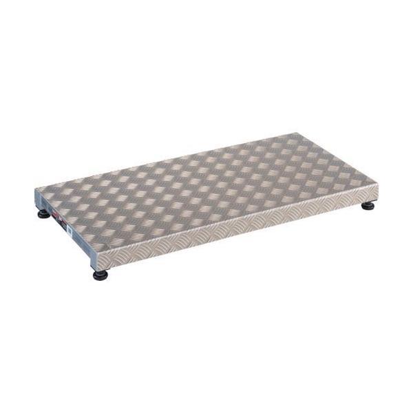 【個数：1個】 TRUSCO TFS-0945AL 低床式アルミ製ステップ ９００Ｘ４５０ＸＨ９０〜１２０ TFS0945AL 336-2264 | 