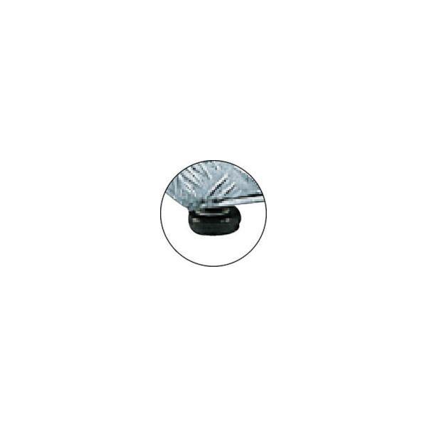 【個数：1個】 TRUSCO TFS-0945AL 低床式アルミ製ステップ ９００Ｘ４５０ＸＨ９０〜１２０ TFS0945AL 336-2264 |  | 02