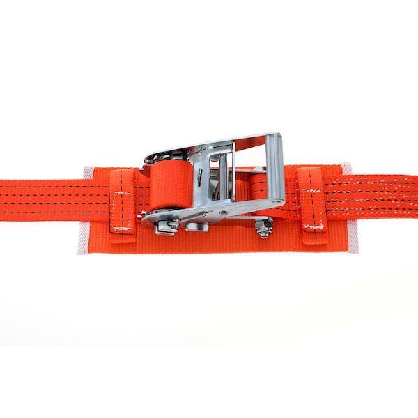 あすつく対応 「直送」 TRUSCO TGV-25P ベルト荷締機２５ｍｍ用プロテクター 幅７５ｍｍＸ全長２００ｍｍTGV25P 287-0339 |  | 01