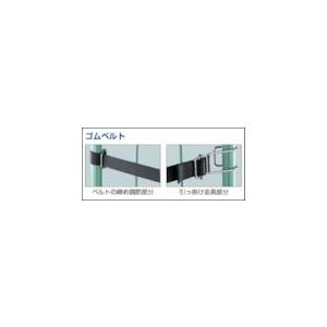 あすつく対応 「直送」 TRUSCO THT-GBRF ハイテナー用ゴムベルト １１００Ｘ３０ 両フック THTGBRF 328-6711 |  | 01