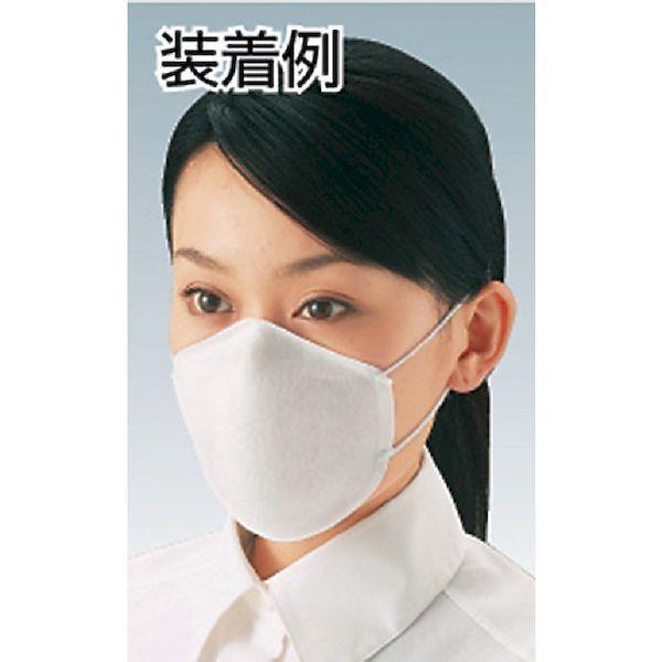 あすつく対応 「直送」 ＴＲＵＳＣＯ TMK-20E 一般作業用マスク ２０枚入TMK20E 286-8733 |  | 02