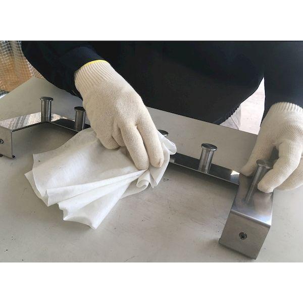 TRUSCO TMU-10A αメリヤスウエス 汎用タイプ １０ｋｇ入 TMU10A 299-7941 汎用タイプ 4989999389067 |  | 02