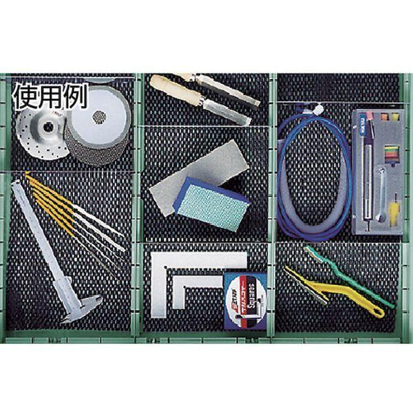 あすつく対応 「直送」 トラスコ中山 TNSM-30BK ノンスリップマット ３００Ｘ２０００ｍｍ 黒 TNSM30BK 328-6304 |  | 01