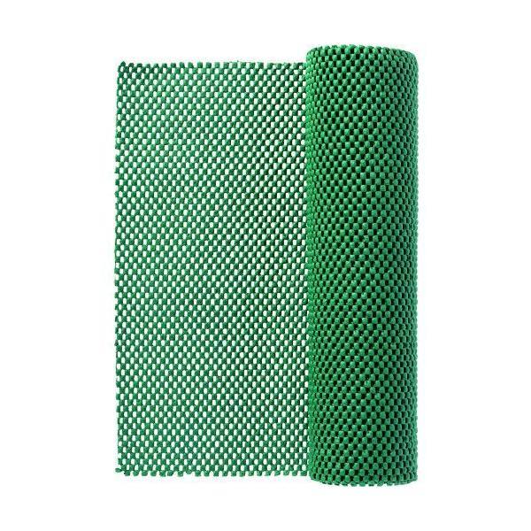 トラスコ中山 TNSM-45GN ノンスリップマット ４５０Ｘ２０００ｍｍ 緑 TNSM45GN 328-6347 | 