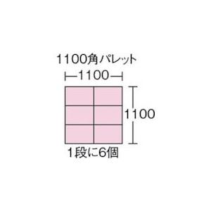 TRUSCO TPO-342 TM オリコン ＴＰＯ型 折りたたみコンテナ ＴＰ規格 ２４Ｌ 透明 透明TPO342TM 287-1009 |  | 01
