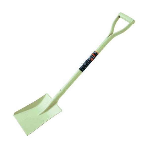 TRUSCO TPS-815K パイプ柄ミニショベル 角形 全長８１５ｍｍ TPS815K 327-2796 角形 | 